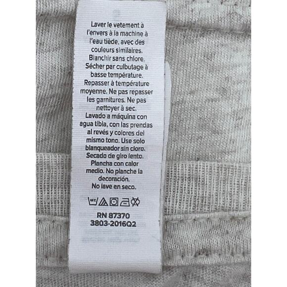 OUTSIDE LAND 2024 CONCERT T-SHIRT Heathered Oatmeal (SMALL) - Picture 9 of 10